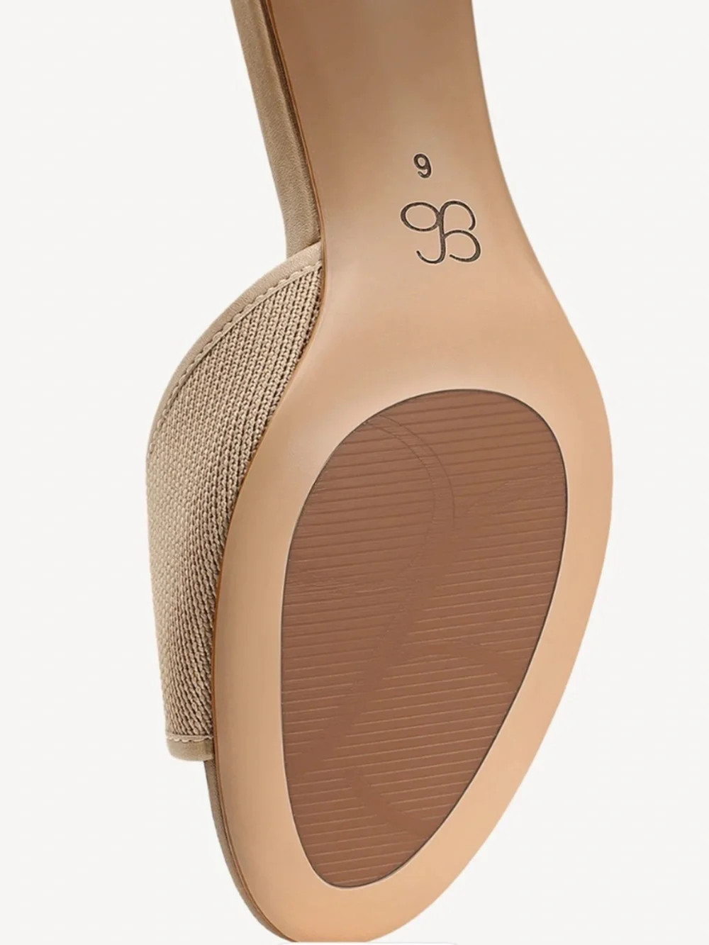 Cosy Island "BuckleGrace" sandals, size 6 (US) NIB! - Picture 3 of 3